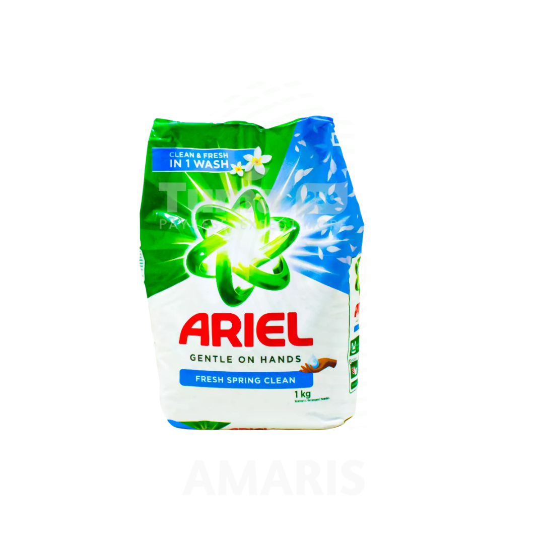 ARIEL FRESH SPRING Amaris FMCG ARIEL FRESH SPRING Amaris FMCG