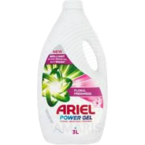 ARIEL POWER GEL FLORAL AUTO WASH Amaris FMCG