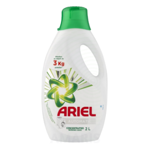 ARIEL POWER GEL LIQUID AUTO WASH Amaris FMCG