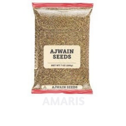 Ajwain Seeds Amaris FMCG