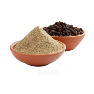Black Pepper Powder Amaris FMCG