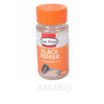 Black Pepper Powder Amaris FMCG