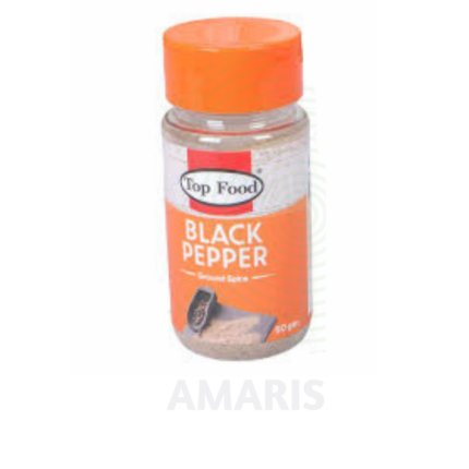 Black Pepper Powder Amaris FMCG