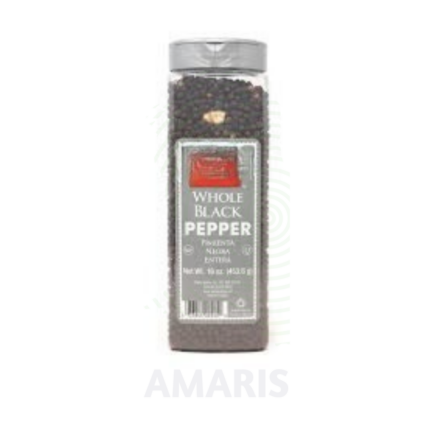 Black Pepper Whole Amaris FMCG