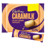 CADBURY CARAMILK GOLDEN CARAMEL CHOCOLATE BAR Amaris FMCG