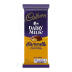 CADBURY DAIRY MILK CARAMEL _ CARAMELLO Amaris FMCG