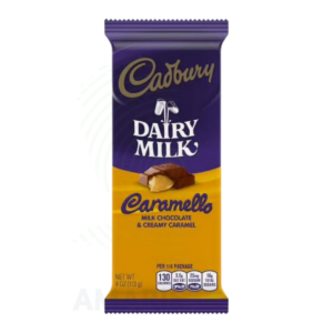 CADBURY DAIRY MILK CARAMEL Amaris FMCG