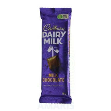 CADBURY DAIRY MILK CLASSIC MILK CHOCOLATE BAR Amaris FMCG