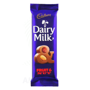 CADBURY DAIRY MILK FRUIT & NUT BAR Amaris FMCG