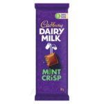 CADBURY DAIRY MILK MINT CRISP MILK CHOCOLATE BAR Amaris FMCG
