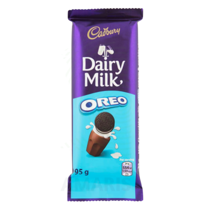 CADBURY DAIRY MILK OREO MILK CHOCOLATE BAR Amaris FMCG