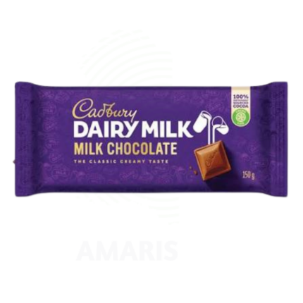 CADBURY DAIRY MILK ORIGINAL CHOCOLATE BAR Amaris FMCG