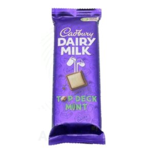 CADBURY DAIRY MILK TOP DECK MINT CHOCOLATE Amaris FMCG