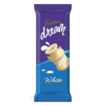 CADBURY DREAM WHITE CHOCOLATE BAR Amaris FMCG