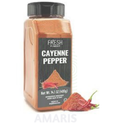 Cayenne Pepper Powder Amaris FMCG