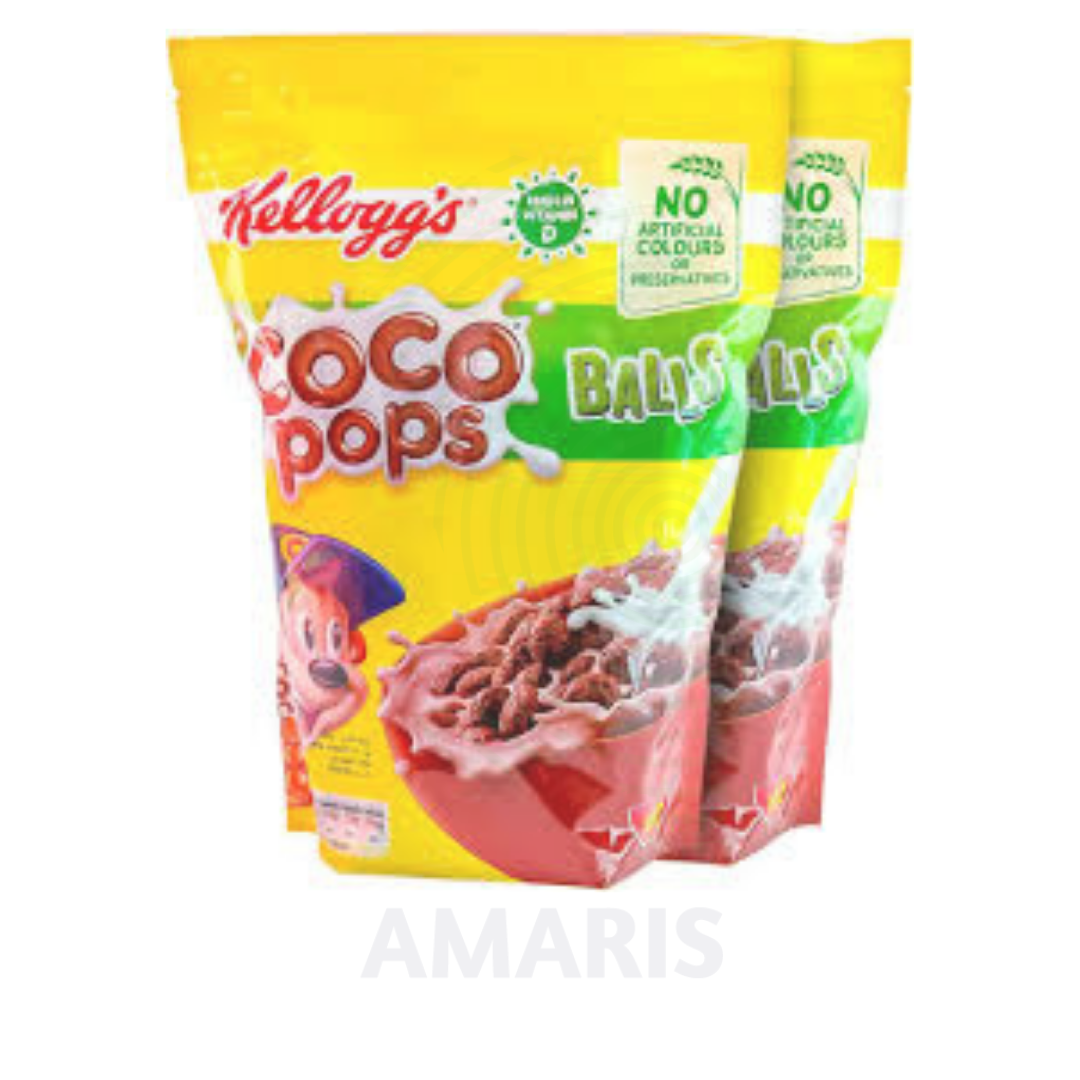 Coco Pops Balls Amaris FMCG Coco Pops Balls Amaris FMCG