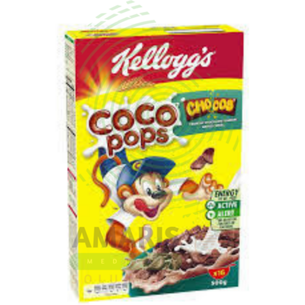 Coco Pops Choco amaris FMCG