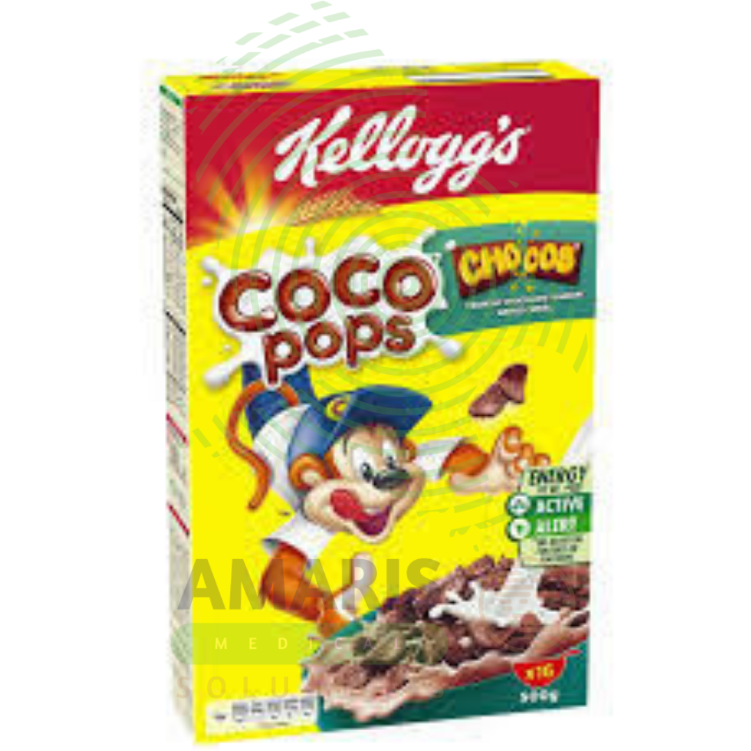 Coco Pops Choco amaris FMCG Coco Pops Choco amaris FMCG