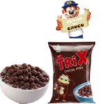 Coco Pops Trix Amaris FMCG