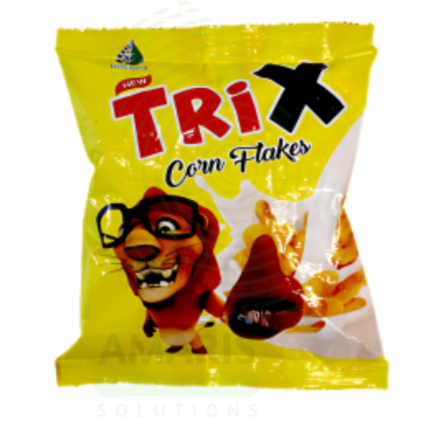 Coco Pops Trix amaris FMCG