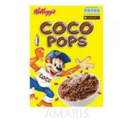 Coco Pops amaris FMCG