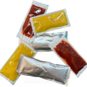 Condiment Sachets Amaris FMCG