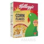 Corn Flakes with Honey & Nuts Amaris FMCG