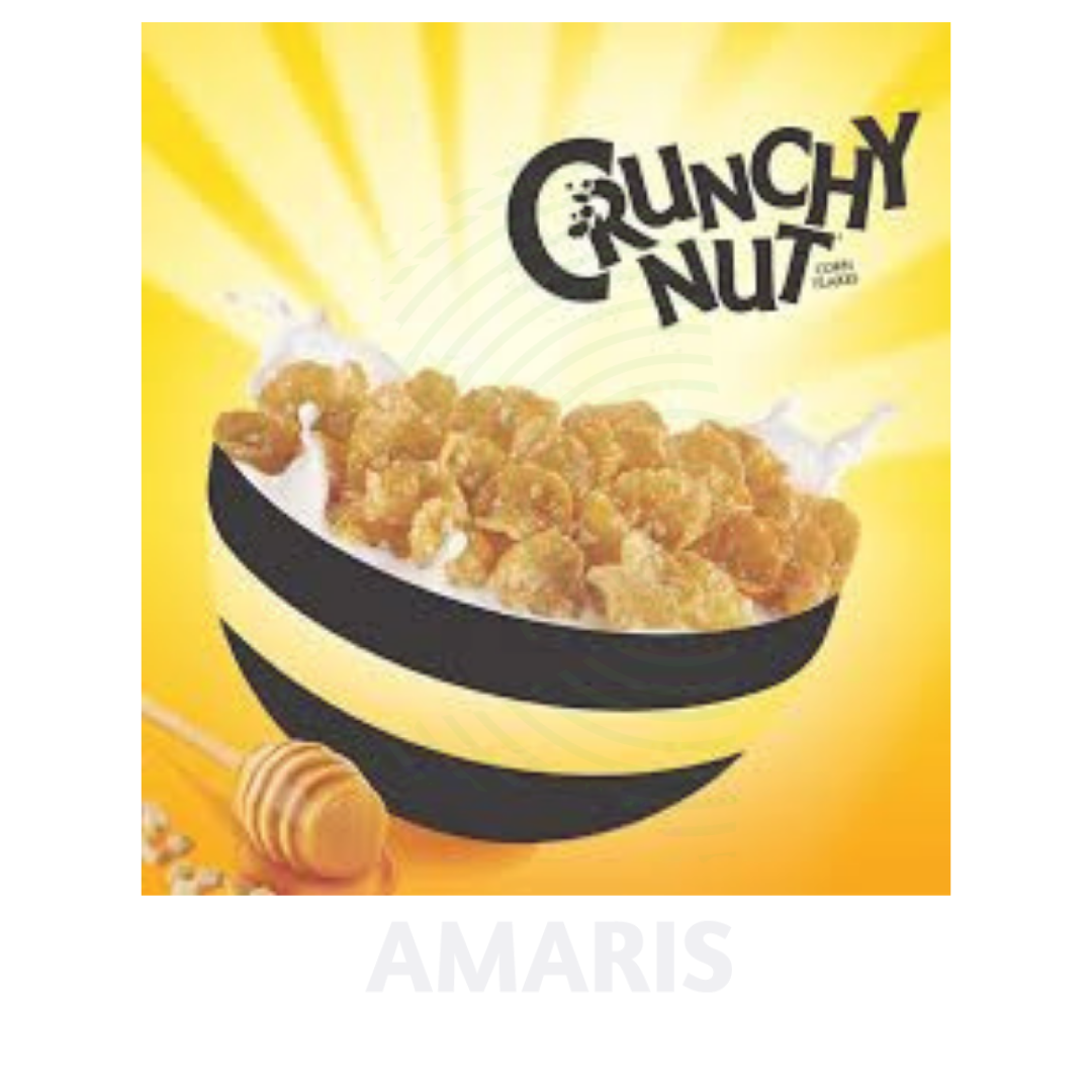 Crunchy Nut Amaris FMCG Crunchy Nut Amaris FMCG