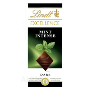 LINDT EXCELLENCE MINT INTENSE Amaris FMCG