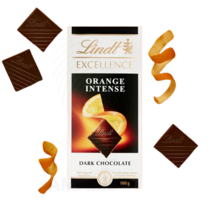 Excellence Orange Intense Amaris FMCG