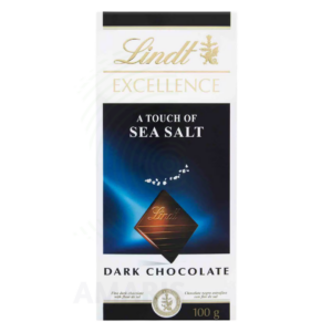 LINDT EXCELLENCE SEA SALT Amaris FMCG