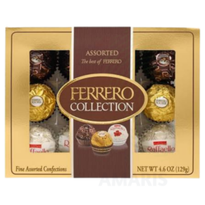 FERRERO COLLECTION FINE ASSORTED CHOCOLATES Amaris FMCG