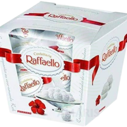 FERRERO RAFFAELLO COCONUT & ALMOND TRUFFLES Amaris FMCG