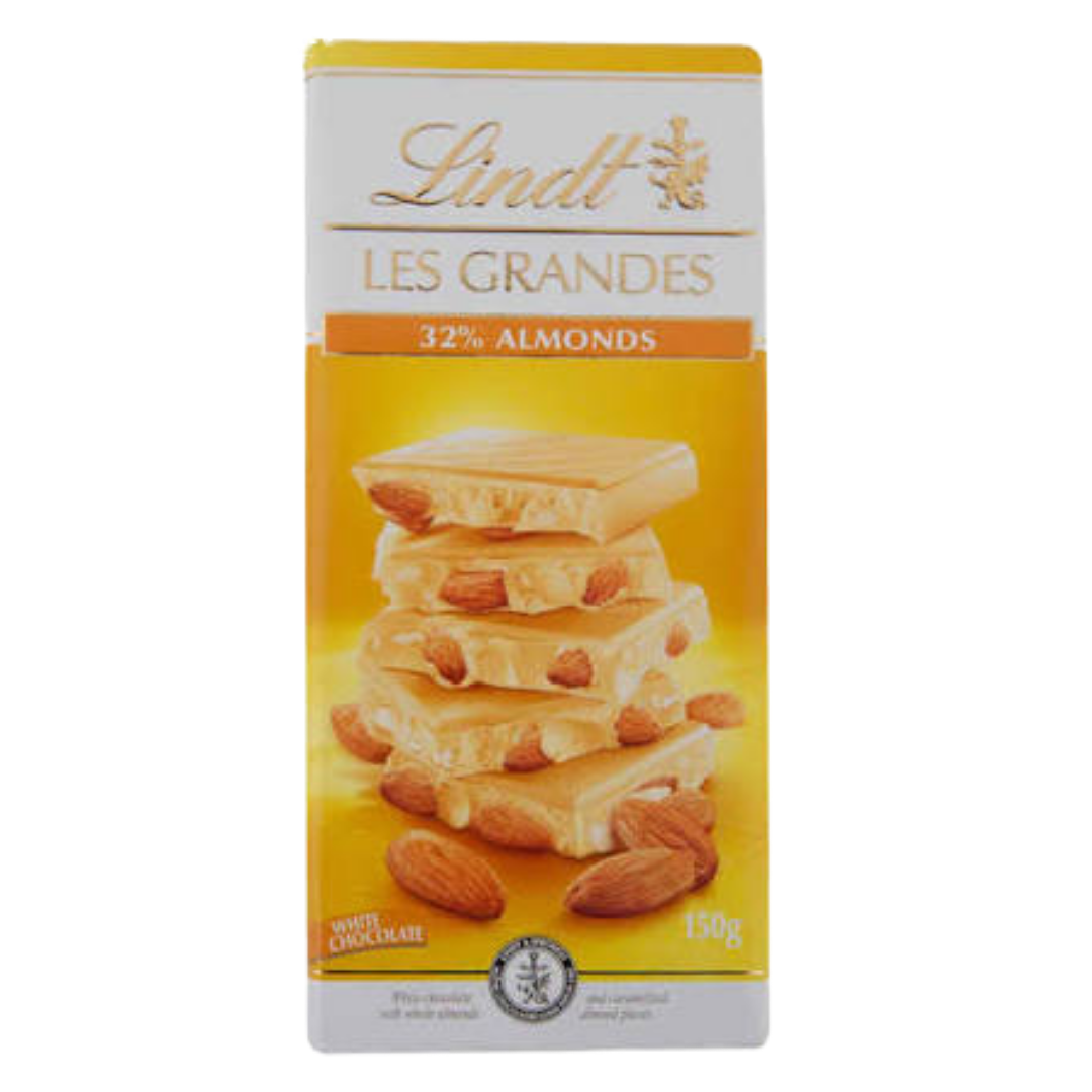 GRAND WHITE ALMONDS Amaris FMCG GRAND WHITE ALMONDS Amaris FMCG