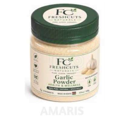 Garlic Powder Amaris FMCG