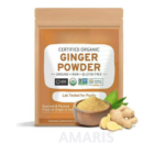 Ginger Powder Amaris FMCG