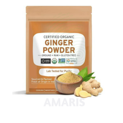 Ginger Powder Amaris FMCG