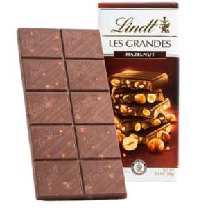 LINDT LES GRANDES DARK HAZELNUT Amaris FMCG
