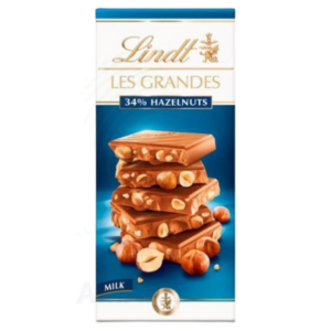 LINDT LES GRANDES MILK HAZELNUT Amaris FMCG