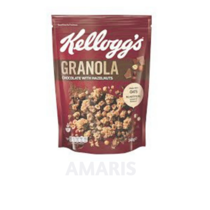 Granola Chocolate & Nuts Amaris FMCG