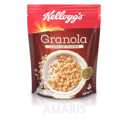 Granola Classic Oats Amaris FMCG