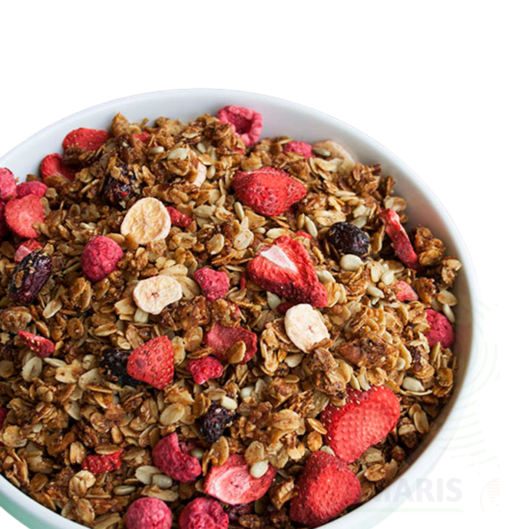 Granola Mixed Fruit Amaris FMCG Granola Mixed Fruit Amaris FMCG