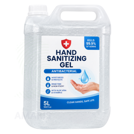 HAND SANITIZING GEL Amaris FMCG