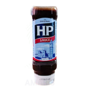HP Sauce Amaris FMCG