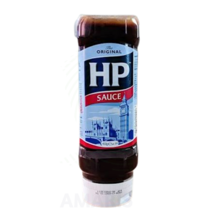 HP Sauce Amaris FMCG