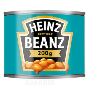 Heinz Baked Beans UK Amaris FMCG