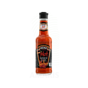 Heinz Hot Sauce Amaris FMCG