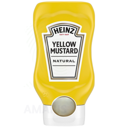 Heinz Mustard Amaris FMCG