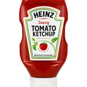 Heinz Saucy Tomato Ketchup Amaris FMCG