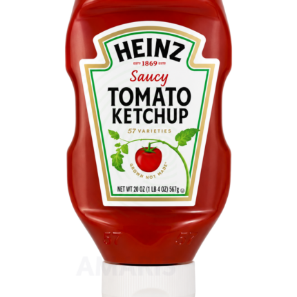 Heinz Saucy Tomato Ketchup Amaris FMCG